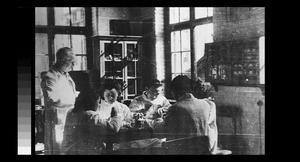 Prosthodentology lab, Chengdu, Sichuan, China, ca.1941