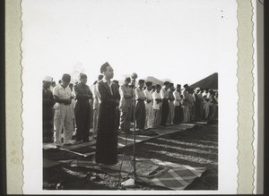 Islamic prayers, Bandjermasin