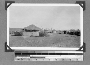 Bersheba, Enon, South Africa, 1934