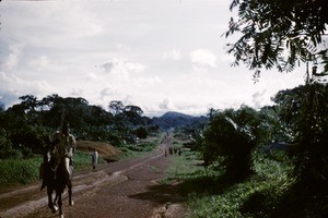 The Tikar plain, Centre Region, Cameroon, 1953-1968