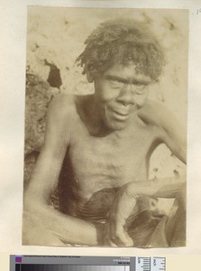 Old man, Espíritu Santo, ca.1890