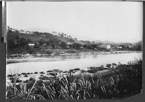 Min River, Fujian, China, ca. 1930