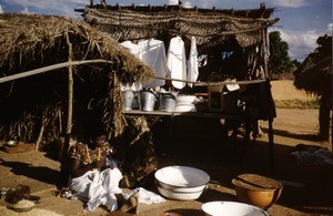 Market, Cameroon, 1953-1968