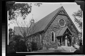 St. John's Pro Cathedral, Shanghai, China, ca. 1910-1920