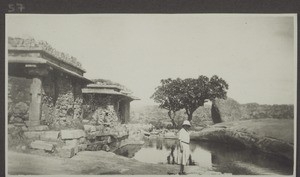 Hampi: Jaina Tempel