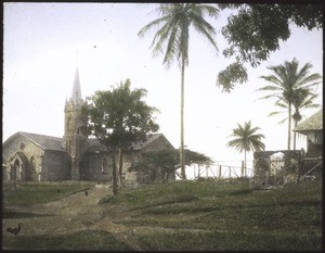 Church in Abetifi