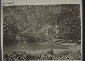 Hängebrücke