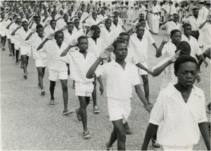 Independence Day in Cameroon