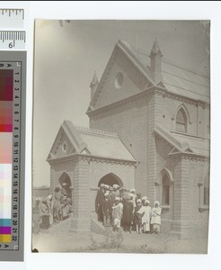 Youngsonabad Church, Youngsonabad, Pakistan, ca.1910