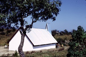 Foubarka church, Adamaoua, Cameroon, 1953-1968