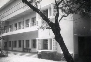 Girls'school in Toamasina, Madagascar