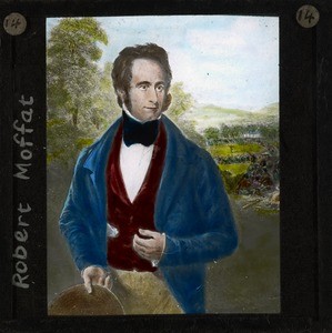 Robert Moffat (1795-1883), Scottish Missionary