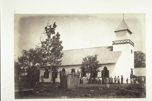 Kirche in Aburi