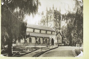 Engl. Church Coonoor