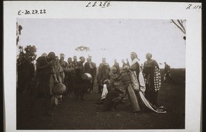 Musicians in Bali