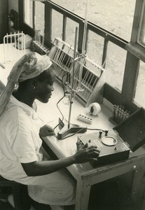 Hospital of Ndoungue, Cameroon