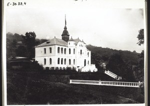 Governor's Palace in Buea