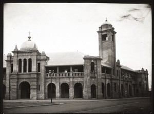 General Post Office North side II