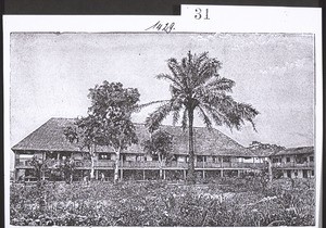 Aburi Sanitarium