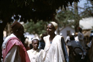 Fulani men, Cameroon, 1953-1968