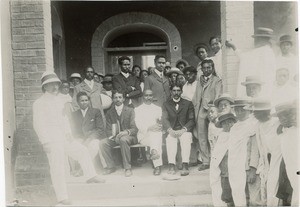 School Paul Minault in Ambohijatovo, Madagascar