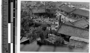 Market day, Hiken, Korea, June 1939