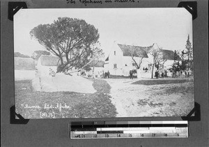 Residential house, Mamre, South Africa