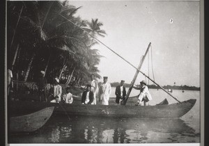 Preaching journey in Kanara (Schiess) 1934