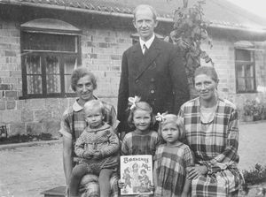 Hans Peder Alfred Hansen, f. 27. 08.1893 i Hundslev, Fyn. Died i Gram, Sønderjylland 31.03.1960