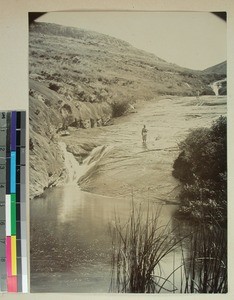 Manasaky river flowing into Matsiatra, Betsileo(?), Madagascar