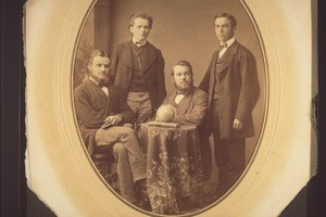 E. Werner, W. Handel, J. Frohnmeyer, A. Mohr. 1875