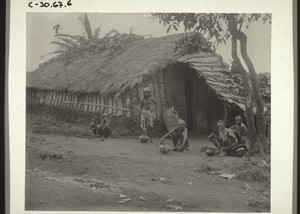 Palm wine bar in Udipi