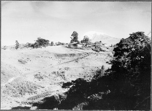 Mission station, Moshi, Tanzania, ca. 1901-1910