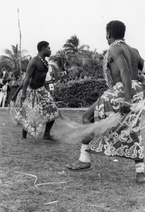 Assembly of the Pacific conference of Churches in Chepenehe, 1966 : a dance show