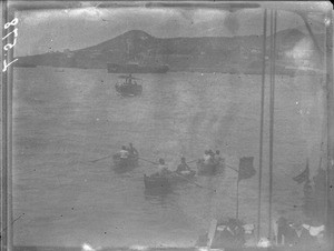 Funchal harbour, Madeira, Portugal, ca. 1901-1907