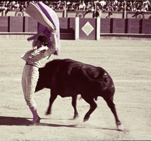 The bullfighter - Gran farol