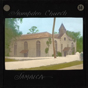 Hampden Church, Jamaica, ca.1875-ca.1940
