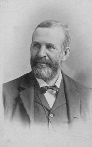 Missionary Herman Jensen. Siloam, Tirukoilur 1874-1877. Ranipet 1877-1878. Tiruvannamalai 1898-