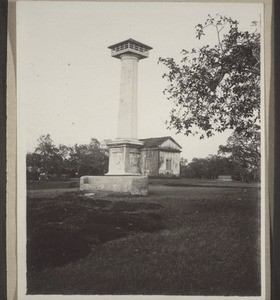 Leuchtturm von Mangalore