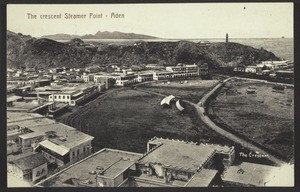 The Crescent, Steamer Point, Aden