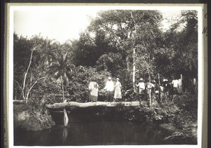 An improved grassfields bridge (1928)