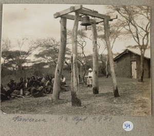 Naverera, Tanzania, 1931