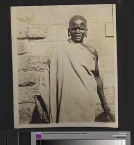 Gakuru, Tumutumu, Kenya, September, 1926