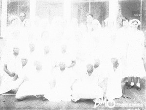 Medical personnel from Elim Hospital, Elim, Limpopo, South Africa, 14 May 1938