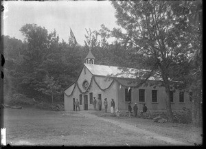 Lemana Training Institution, Lemana, Limpopo, South Africa, ca. 1906