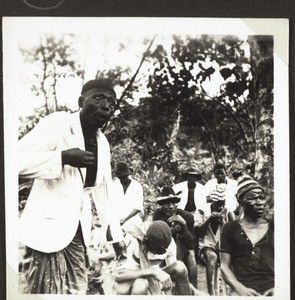 Market in Bali