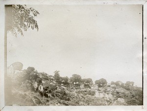 Landscape in Madagascar