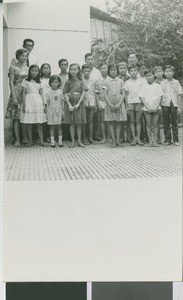 War Orphans, Ho Chi Minh City, Vietnam, 1967