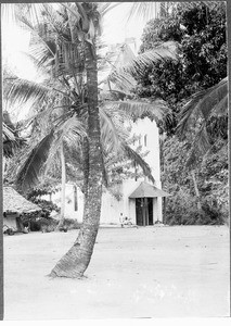 Chapel in Tanga, Tanzania, ca.1901-1910