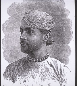 Schesdan Singh - Maharadscha von Alwar